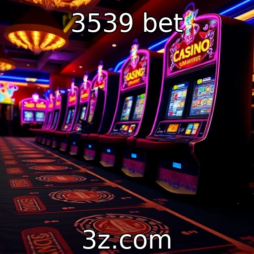 3539 bet